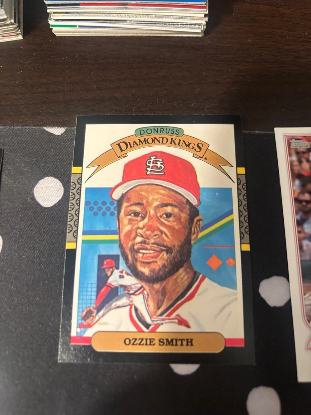 St Louis Cardinals MLB Baseball Cards Lot - Red & White Team Players - Picture 5 of 6